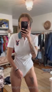 If you owned the golf course would you let me on just like this