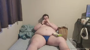 2 mcchickens 2 medium fries 2 medium drinks 2 apple pies 450lbs of