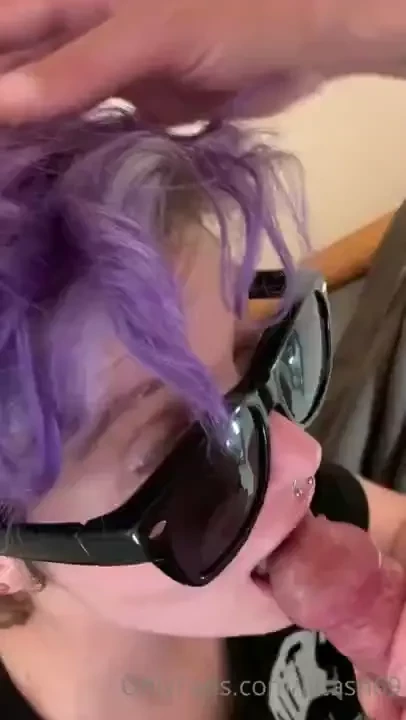 My partner got a spontaneous blowjob and you re getting an exclusive 