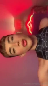 I want you to be here with me papi imagine us making a movie a lot of