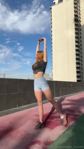 Do you skip your morning exercises i have something hotter for your