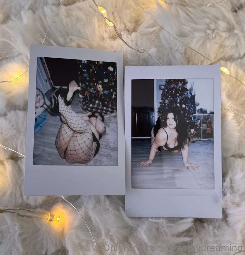 Time to open your presents 
