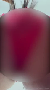 Buongiorno amore lo so che morivi dalla voglia di vedere la mia figa