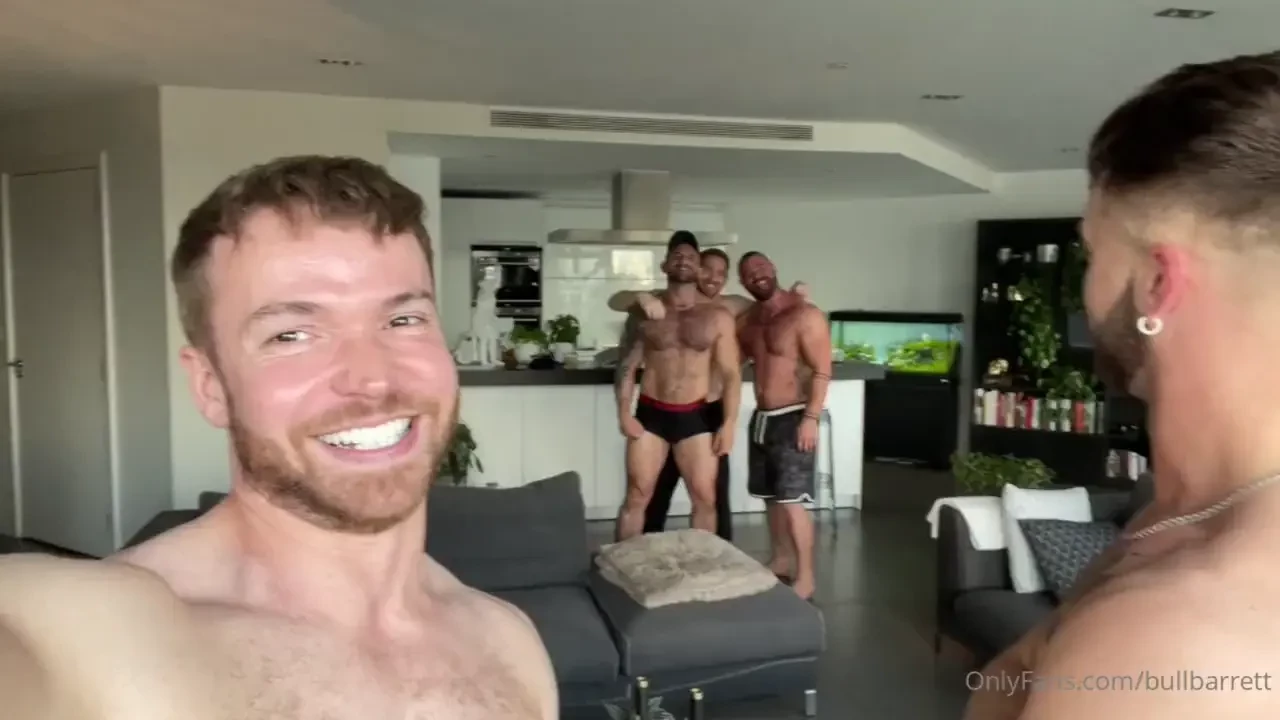 The first video of a fucking hot session where me gabrielcross leander 