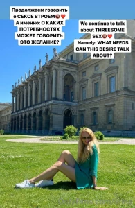 Threesome what do you think about threesome sex part 15