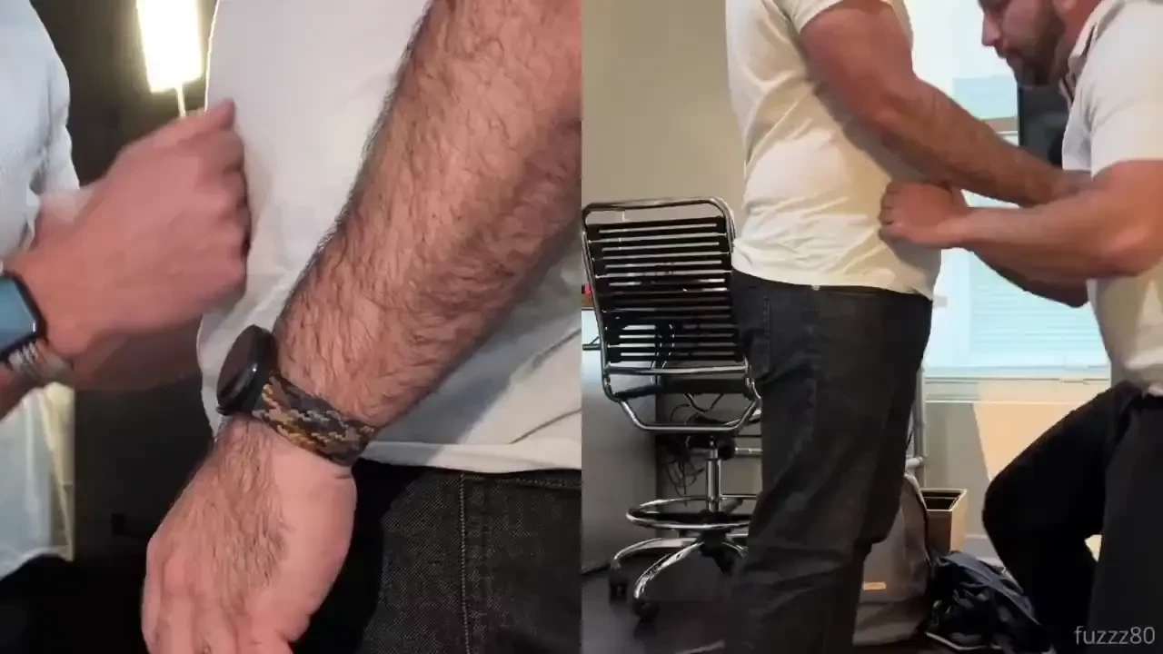 Had a fun encounter with jackdandyxxx made him work for that load what 