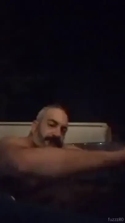 Pov ready to hit the bedroom after some hot tub time 