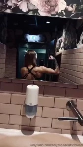 Hey du ich hei e lana bertz ob beim training im gym oder bei part 10