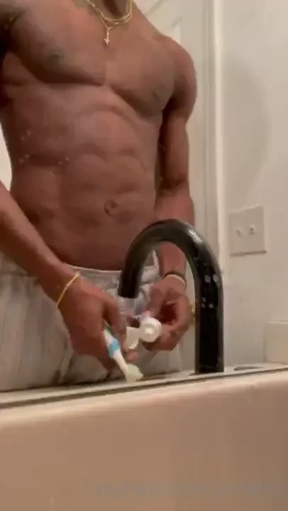 Follow my main page to watch me pull the stick out 