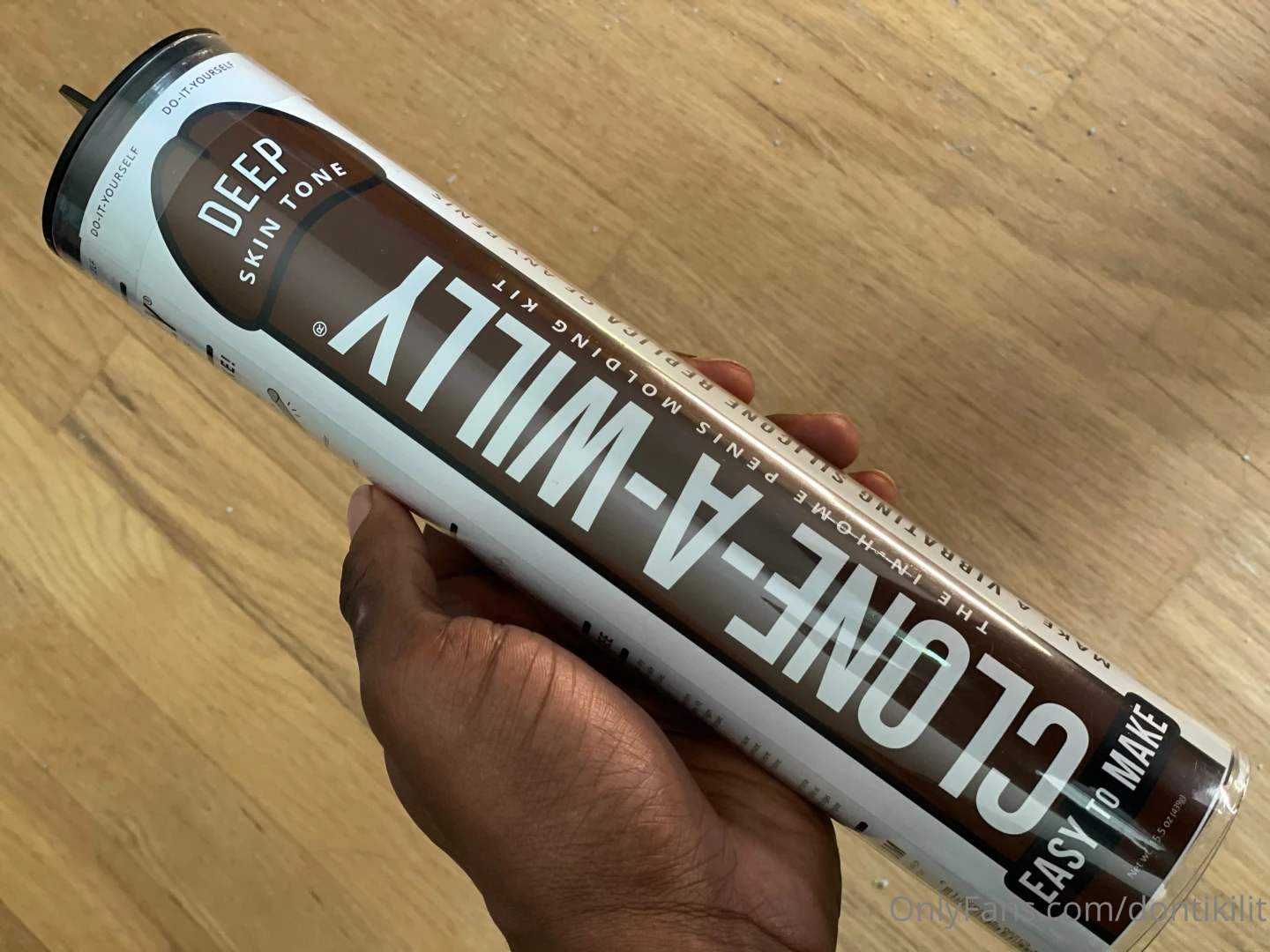 Who wants to see the video of us making this 