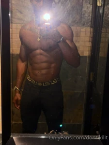 Too sexy for a shirt