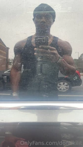 Dirty car window pics