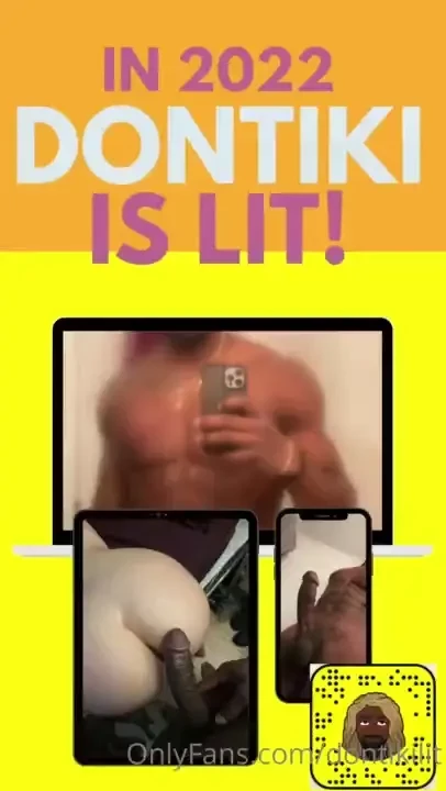 Follow my premium snapchat at dontikisworld 