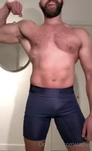 Some sexy body check after gym for you guys finally i am getting back