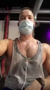 I started my day with some fasting cardio i made this video after 40