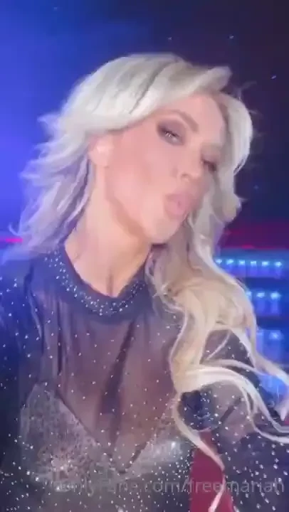 Silly me before the show starts 