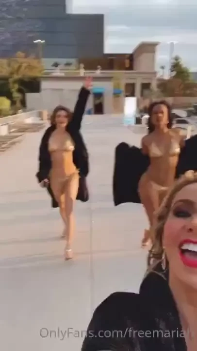 Smooches wind - walkers in our robes aren t we cute 