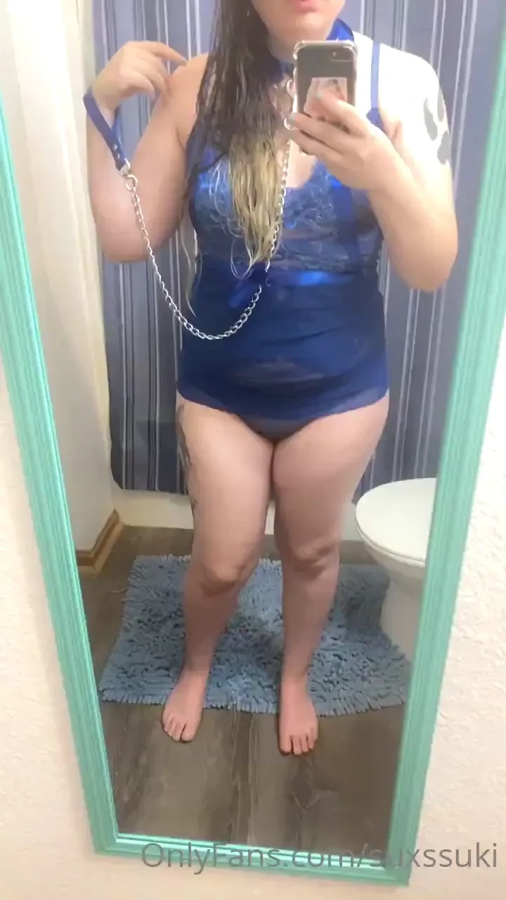 Old set i forgot to upload i finally got my own collar amp leash 