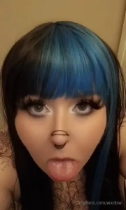 Can i slobber all over your yummy cock please