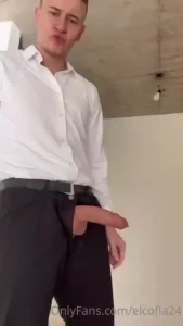 The boss is here and he has a task for you