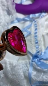 Would you like to see this toy in my ass what are you waiting for baby