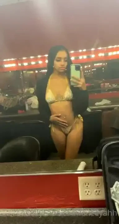 Aleeyah baby is baaaackk 