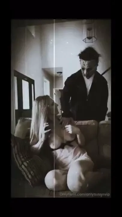 What is michael myers going to do to my tight little pussy happy 