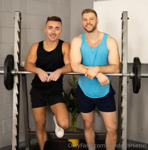 My 3rd sean cody scene is out loved working with joeyxdane and bending part 1