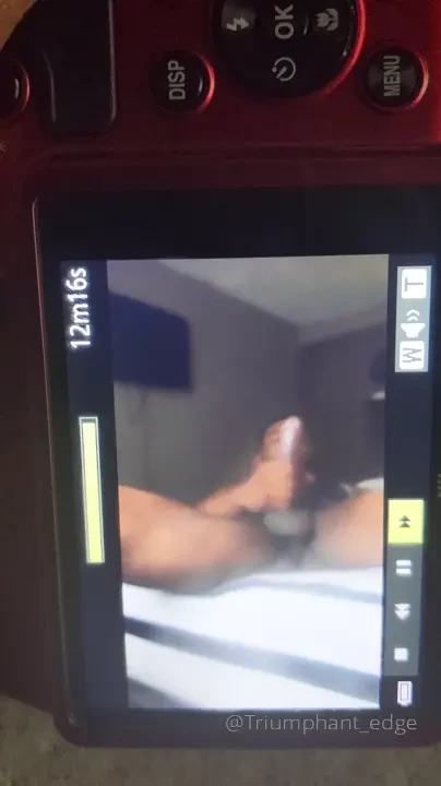 Huge cum shot video coming 
