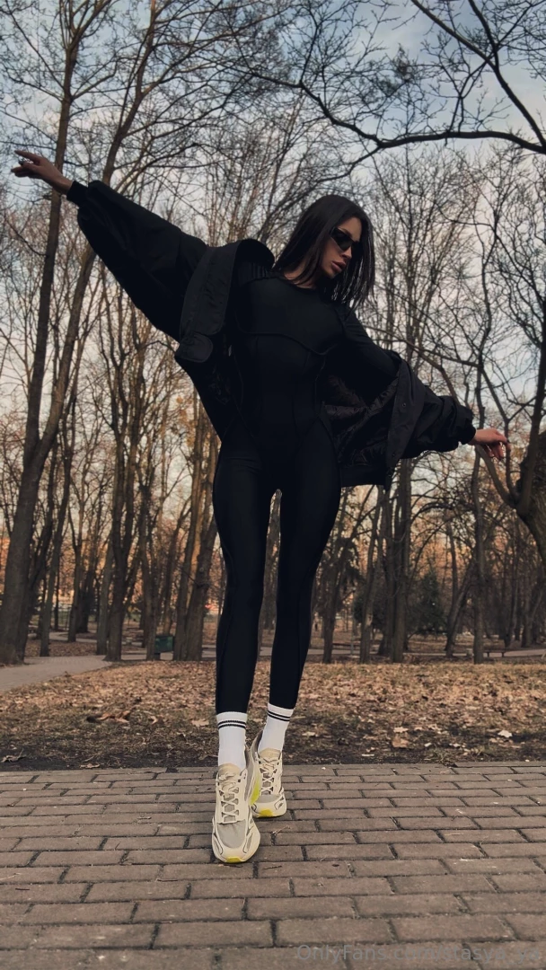 Enjoying the weather part 8 