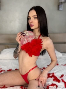 Your naughty valentine gift awaits today i m not just your valentine i