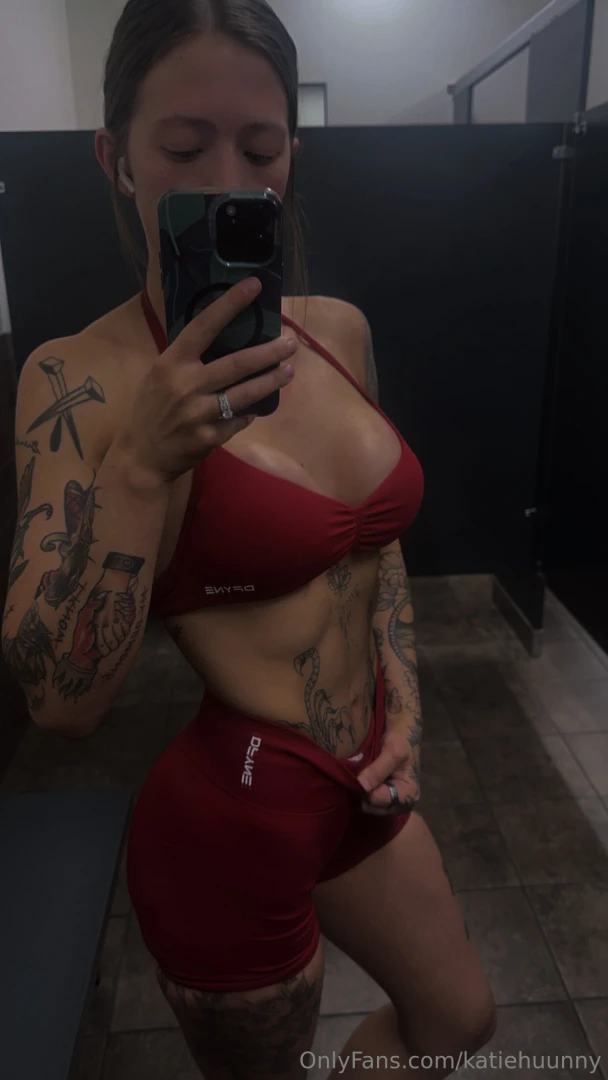 New gym buddy 