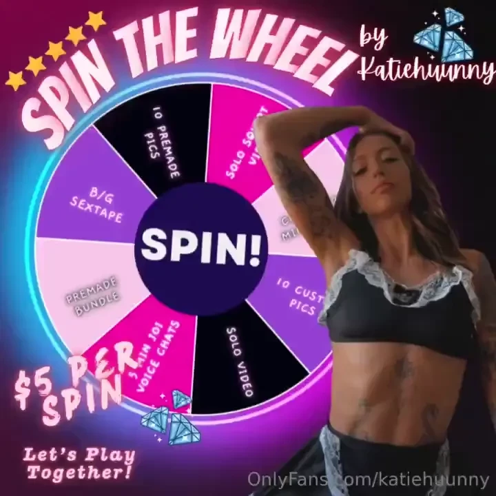 Good news despite my changes spin the wheel is still available for 