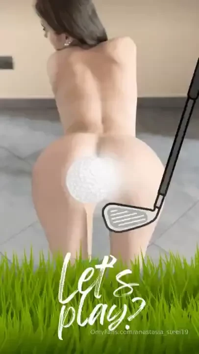 Golf is like anal sex golf is like anal sex but i when two balls and 