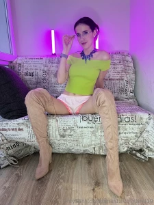 Do you like the high boots i think you ll like not only the boots but