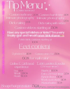 Taking request part 2