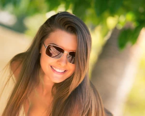 I loves those sunny days