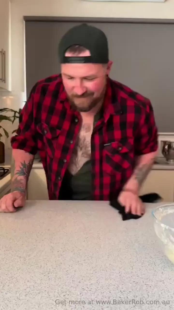 What s actually under my apron 