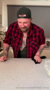 What s actually under my apron