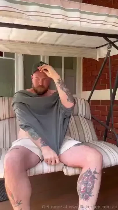 I can think of plenty of things to do on this swing set 