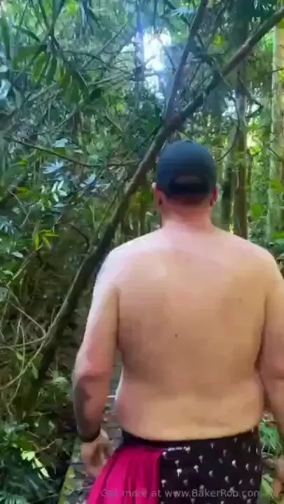 Cum get lost in the forest with me part 1 