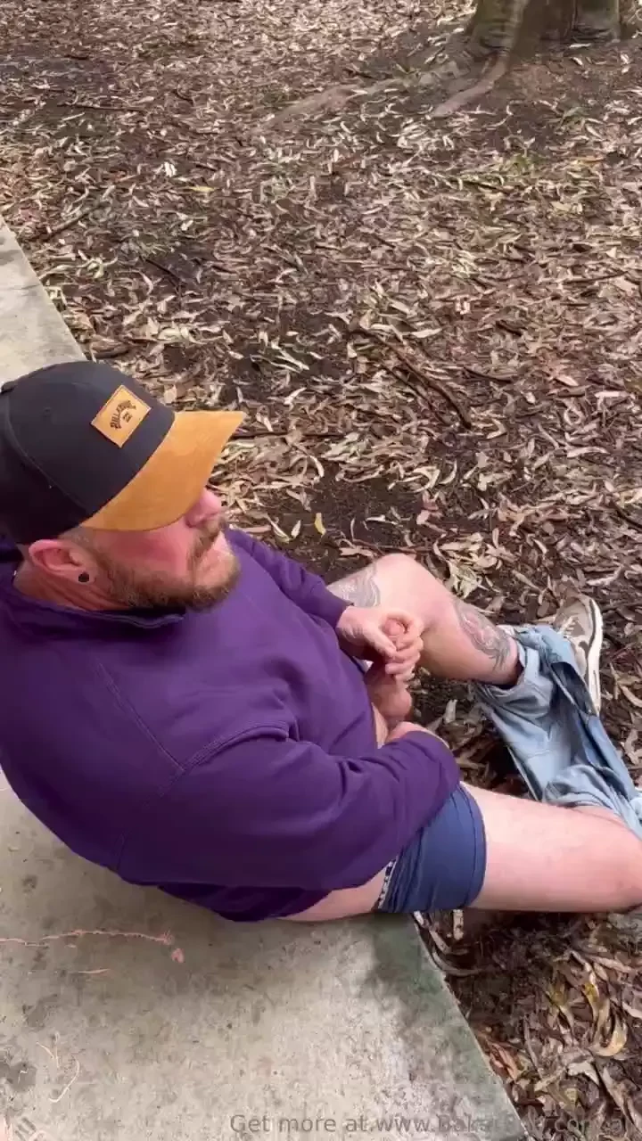 Went to a local beat with the husband no one was around so we had some 