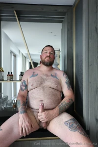 Would you play with my nipples while i jerk off