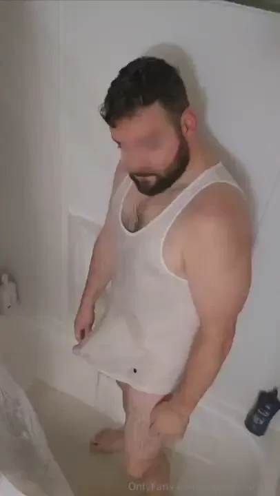 A little shower time fun part 3 