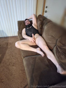 You come over to chill out and find me on the couch like this 1 what part 3