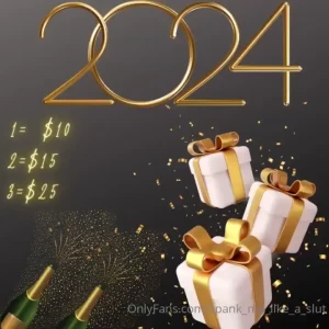 Happy new year baby pick a giftbox 10 15 25 each box contains a juicy