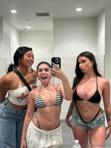 Girls just wanna make you cum