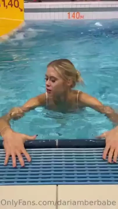 Swim day 