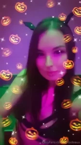 How was your halloween treat has been sent to all subscribers with