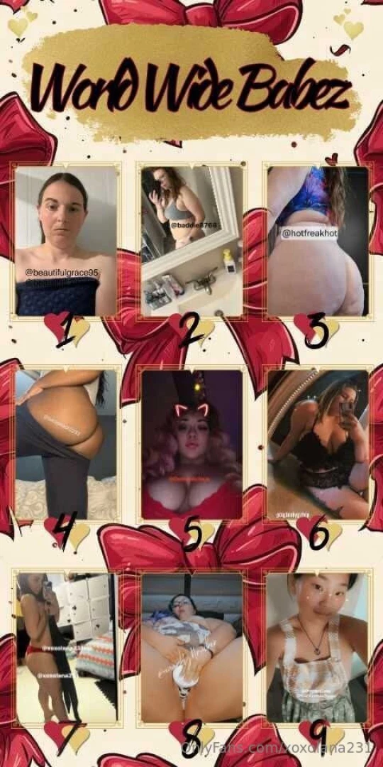 Our pages will definitely have the fireworks going off in your pants part 1 